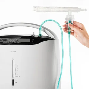 اکسیژن ساز یوول 5 لیتری مدل 8F-5AW