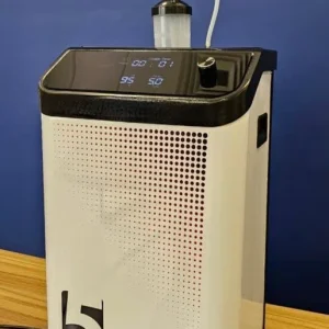 اکسیژن ساز 5 لیتری اینوکسی