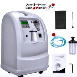 دستگاه اکسیژن ساز 5 لیتری زنیت مد مدل OC-600 NEW