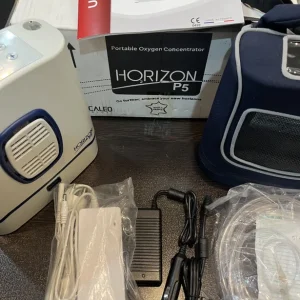 اکسیژن ساز پرتابل HORIZON P5 فرانسه
