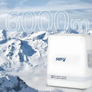 اکسیژن ساز قابل حمل SARY