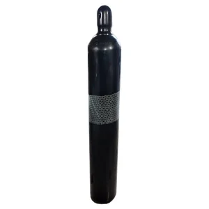 کپسول اکسیژن 40 لیتری فولادی