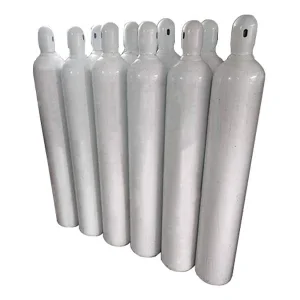کپسول اکسیژن 40 لیتری فولادی