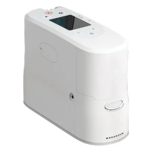 دستگاه اکسیژن ساز پرتابل 5 لیتر کینگ وان مدل King On P2
