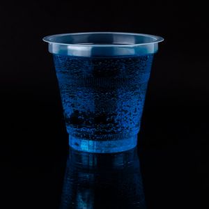 لیوان هویجی شفاف(300عددی) 