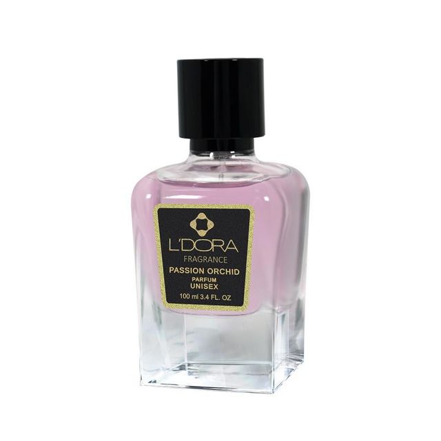پرفیوم PASSION ORCHID لدورا فرگرنس 100 میلی‌لیتر
