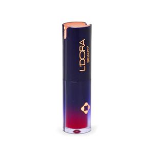 رژلب مایع نیمه‌مات کد LG20 لدورا