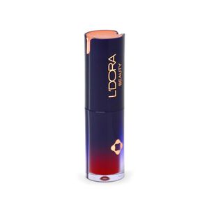 رژلب مایع نیمه‌مات کد LG13 لدورا