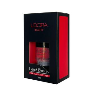 رژگونه مایع کد LB 01 مناسب انواع پوست