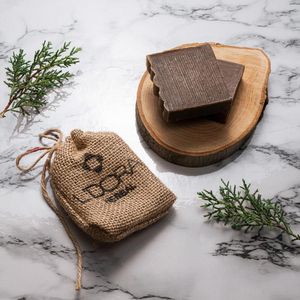 صابون گیاهی حاوی عصاره‌عسل و زعفران لدورا هربال 70 گرمی