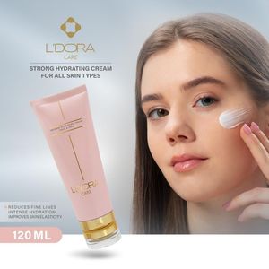 کرم آب رسان قوی لدورا کر، 120 میلی لیتر