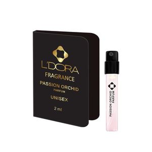 تستر پرفیوم PASSION ORCHID لدورا فرگرنس