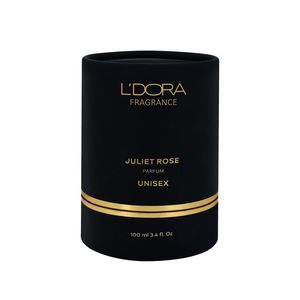 پرفیوم JULIET ROSE لدورا فرگرنس 100 میلی‌لیتر