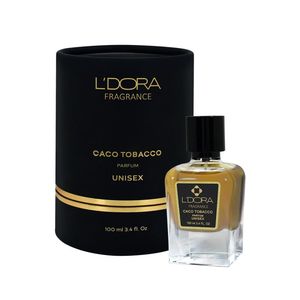 پرفیوم CACO TOBACCO لدورا فرگرنس 100 میلی‌لیتر