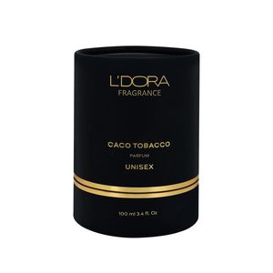 پرفیوم CACO TOBACCO لدورا فرگرنس 100 میلی‌لیتر