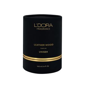 پرفیوم LEATHER WOOD لدورا فرگرنس 100 میلی‌لیتر