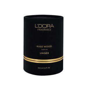 پرفیوم ROSE WOOD لدورا فرگرنس 100 میلی‌لیتر