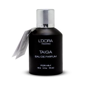 ادوپرفیوم مردانه مدل TAIGA لدورا فرگرنس 100 میلی‌لیتر