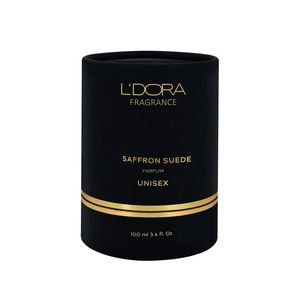 پرفیوم SAFFRON SUEDE لدورا فرگرنس 100 میلی‌لیتر