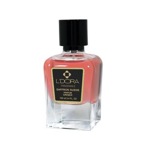پرفیوم SAFFRON SUEDE لدورا فرگرنس 100 میلی‌لیتر
