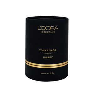 پرفیوم TONKA SAGE لدورا فرگرنس 100 میلی‌لیتر