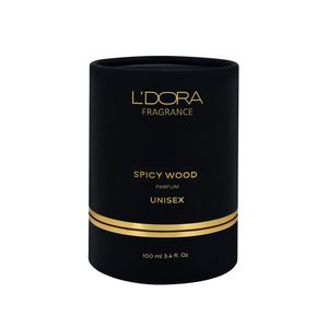 پرفیوم SPICY WOOD لدورا فرگرنس 100 میلی‌لیتر