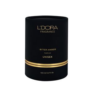 پرفیوم BITTER AMBER لدورا فرگرنس 100 میلی‌لیتر