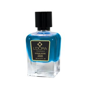 پرفیوم OCEAN ROSE لدورا فرگرنس 100 میلی‌لیتر