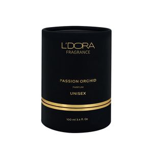 پرفیوم PASSION ORCHID لدورا فرگرنس 100 میلی‌لیتر