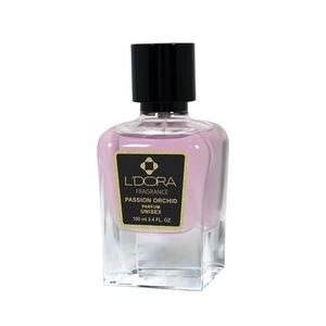 پرفیوم PASSION ORCHID لدورا فرگرنس 100 میلی‌لیتر