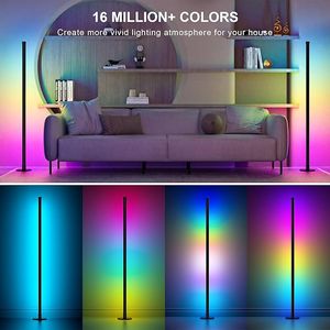 آباژور ایستاده ام کی ای لایتینگ مدل AL-RGB