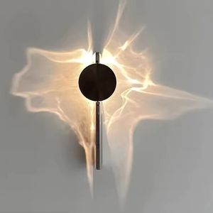 چراغ دیواری ام کی لایتینگ مدل D-S