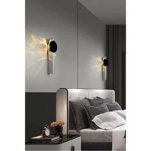 چراغ دیواری ام کی لایتینگ مدل D-S