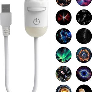 چراغ خواب و پروژکتور کهکشانی Starry Sky Night Light Projector