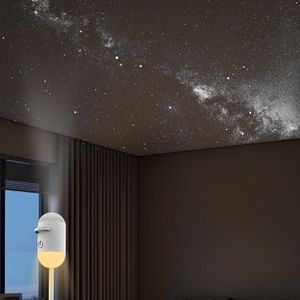 چراغ خواب و پروژکتور کهکشانی Starry Sky Night Light Projector