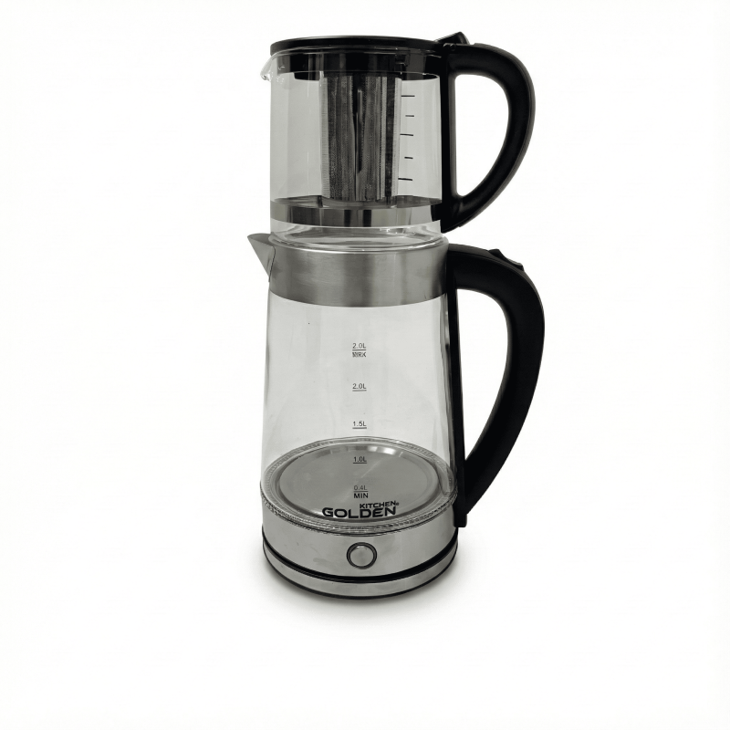 چای ساز گلدن کیچن مدل Gk710