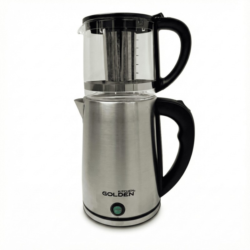چای ساز گلدن کیچن مدل Gk730