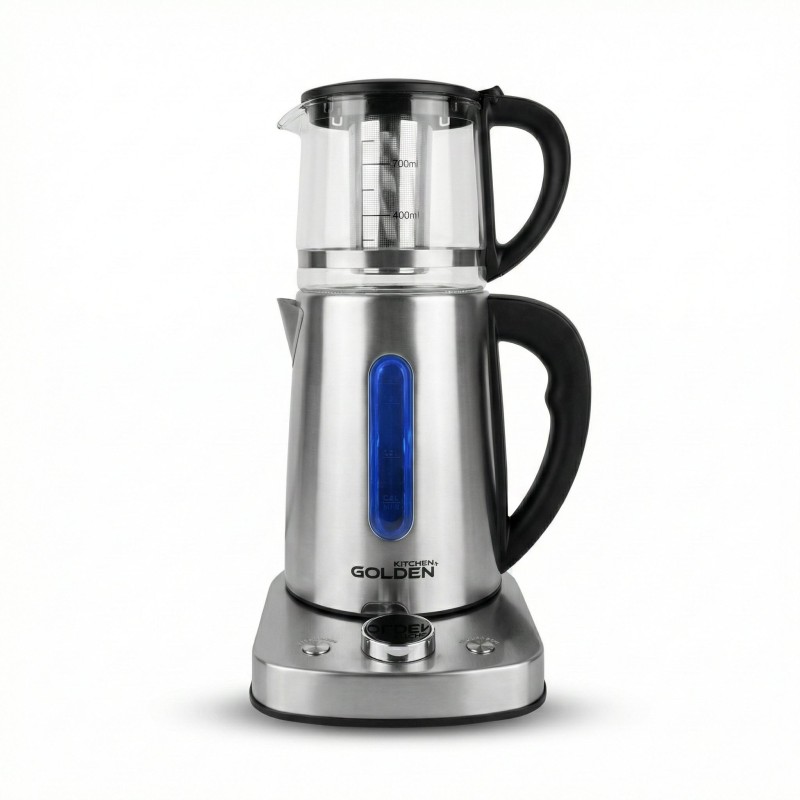 چای ساز گلدن کیچن مدل Gk750