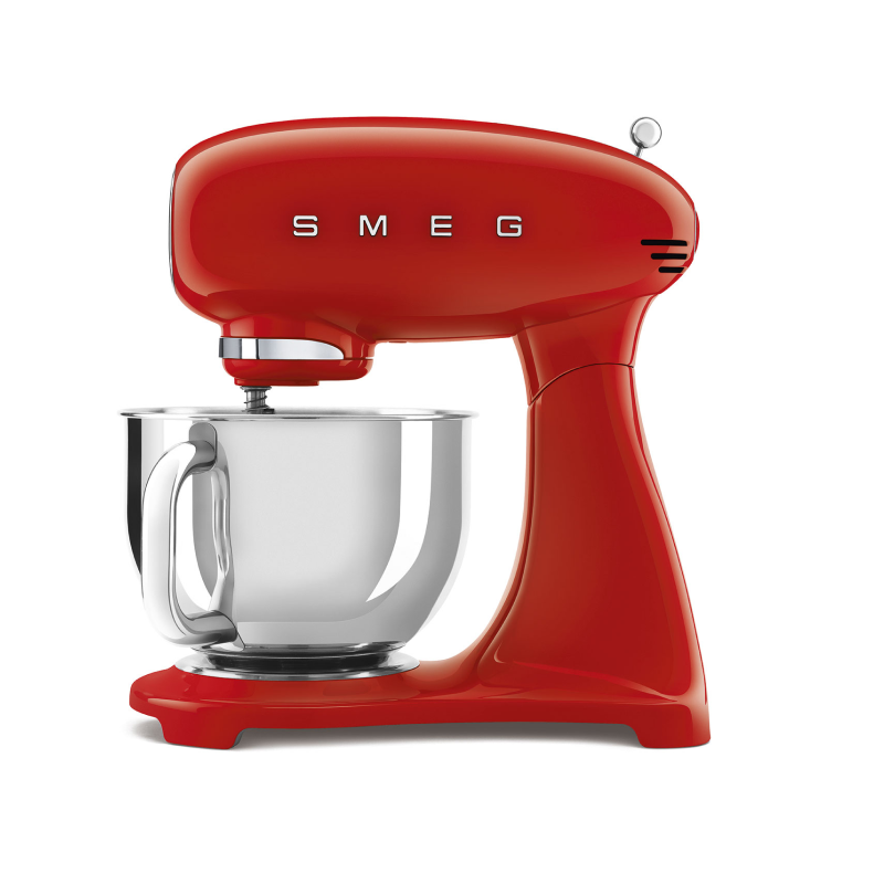 میکسر تمام رنگی قرمز بدنه سرامیکی و نشکن برند اسمگ