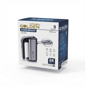 همزن تک گلدن کیچن مدل Gk100