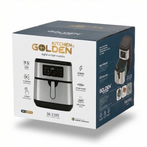 سرخکن بدون روغن مدل Gk310 سری M