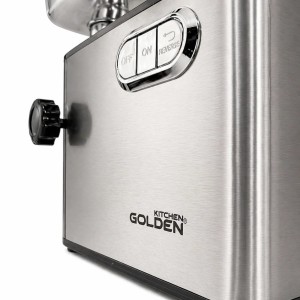 چرخ گوشت گلدن کیچن مدل Gk1010