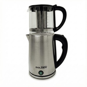 چای ساز گلدن کیچن مدل Gk730