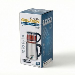 چای ساز گلدن کیچن مدل Gk720