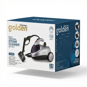بخار شوی گلدن کیچن مدل Gk510