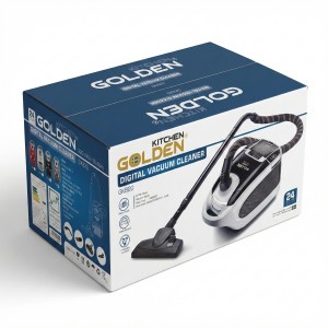 جاروبرقی گلدن کیچن مدل Gk830