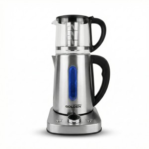 چای ساز گلدن کیچن مدل Gk750