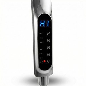 پنکه استیل گلدن کیچن مدل Gk620