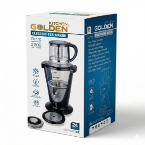سماور برقی گلدن کیچن مدل Gk770