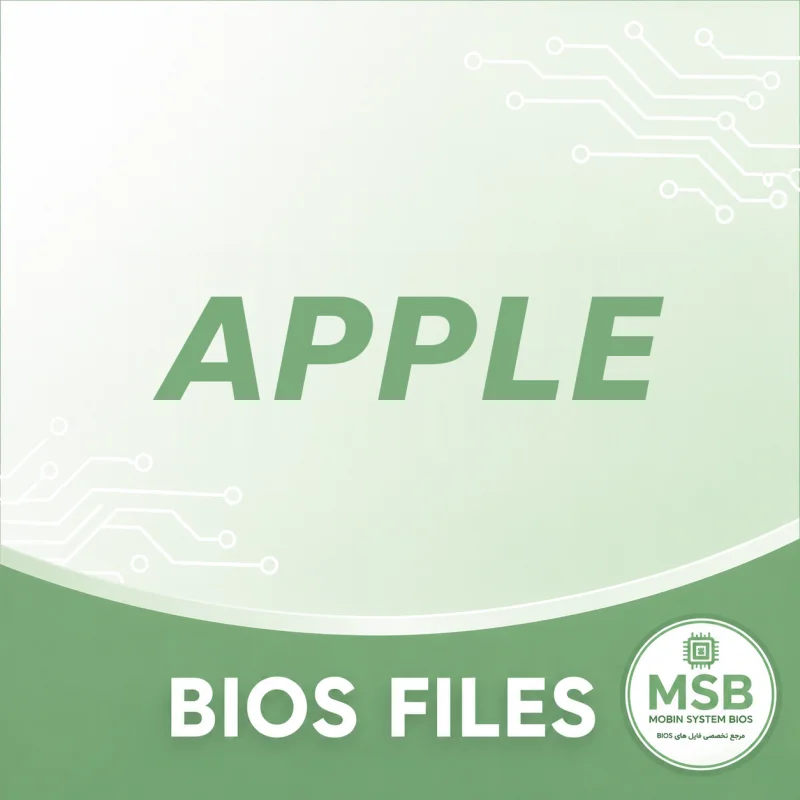 بایوس آل این وان اپل IMAC A1311 پارت نامبر 820-3126-a